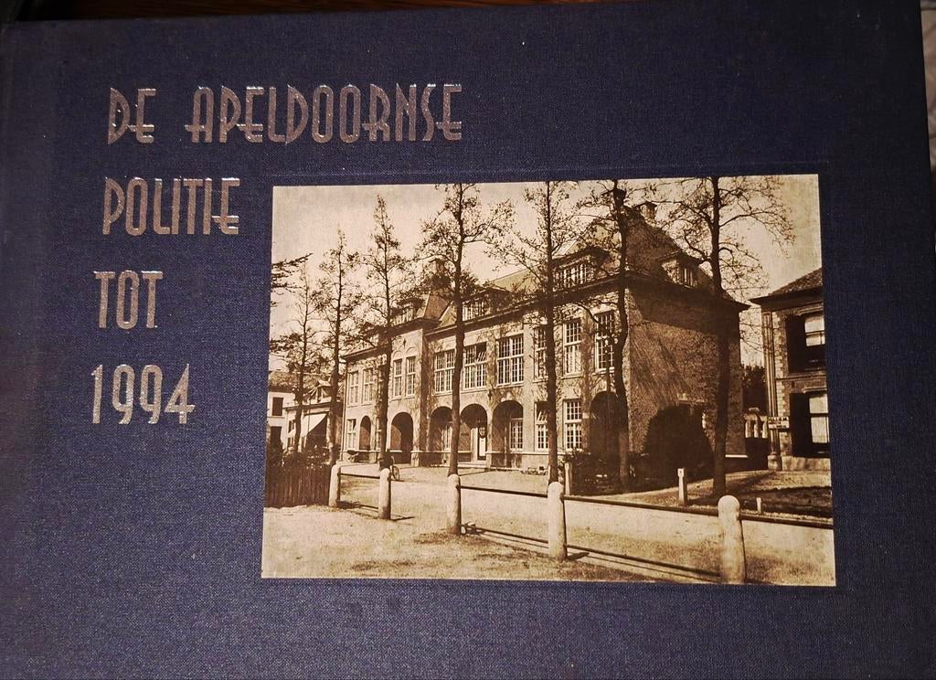 Apeldoorn, Ophalen of Verzenden, 20e eeuw of later, Nieuw, Onbekend