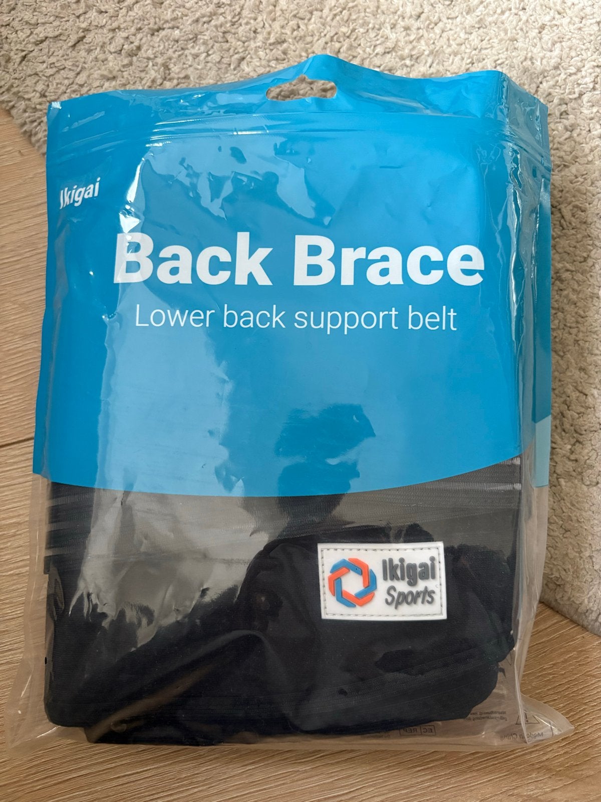 Rug brace / back brace maat XL nieuw!!, Ophalen of Verzenden, Nieuw