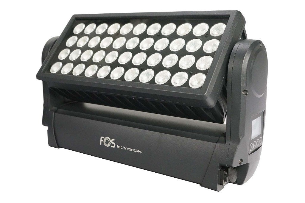 FOS F-6 Go Bewegende IP 65-buitenring Waterdicht, Geluidgestuurd, ., Nieuw, Ophalen of Verzenden
