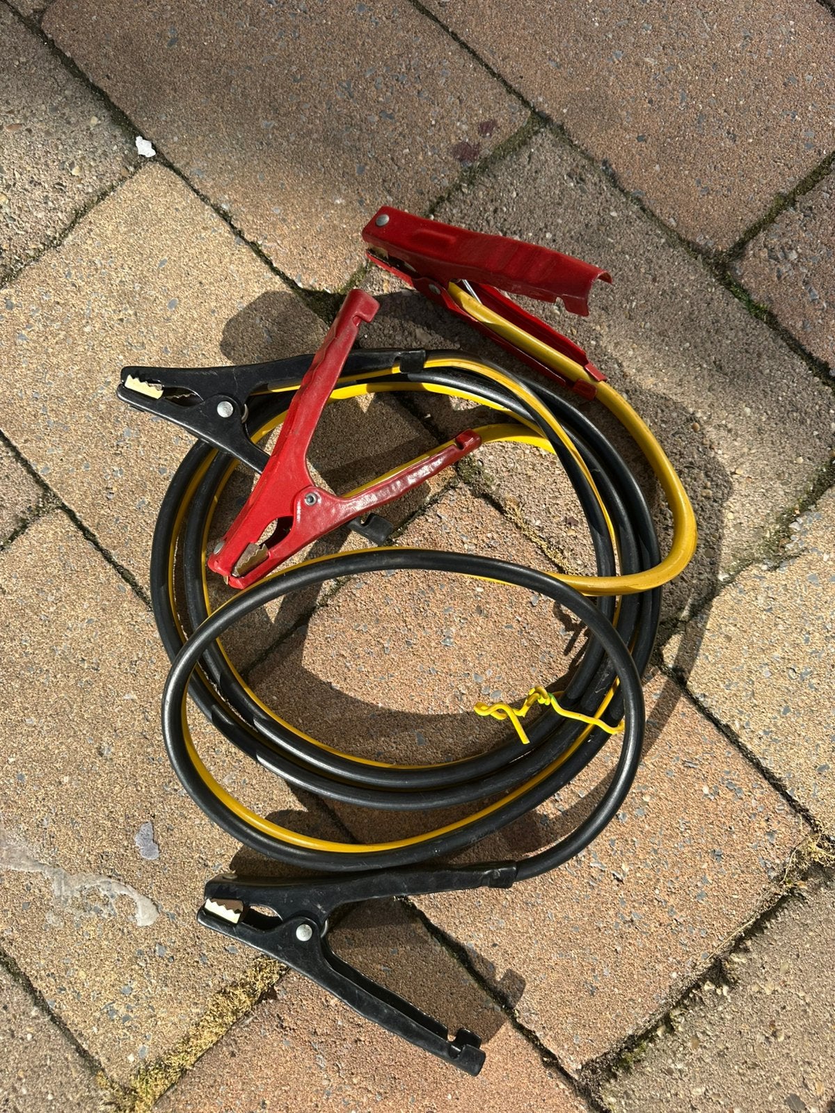 Startkabel, Auto-onderdelen, Ophalen of Verzenden, Nieuw