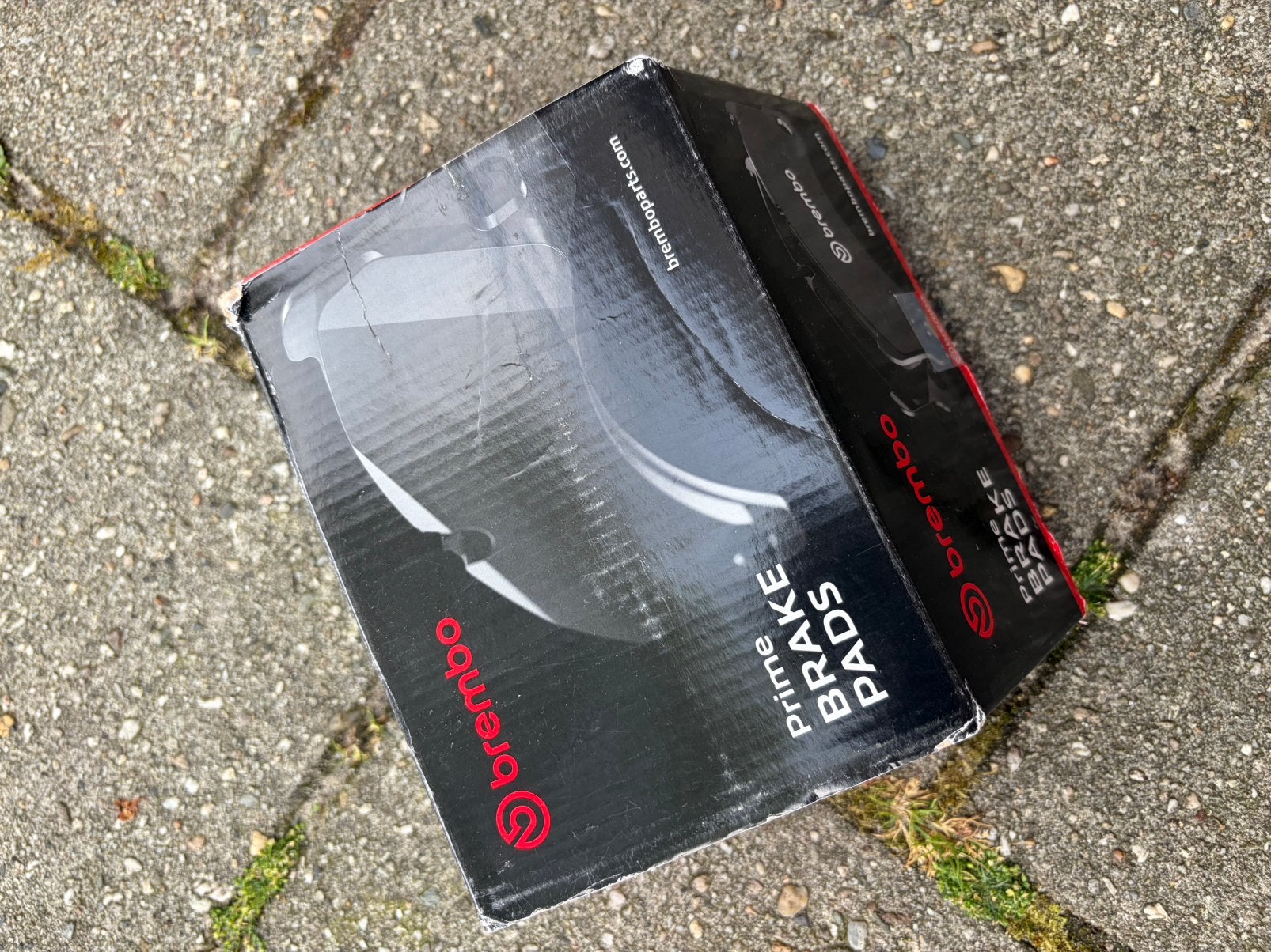 Remblokken set Brembo voor Golf 7 en andere auto, Ophalen of Verzenden