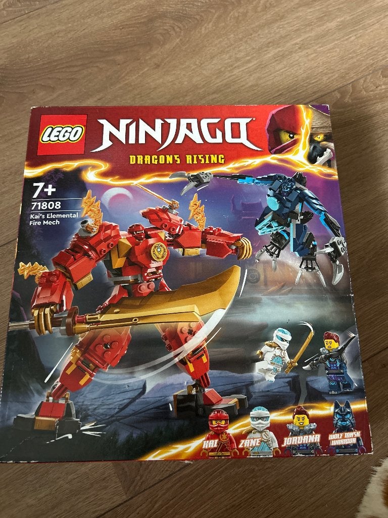 Lego ninjago, Ophalen, Lego, Overige typen, Nieuw