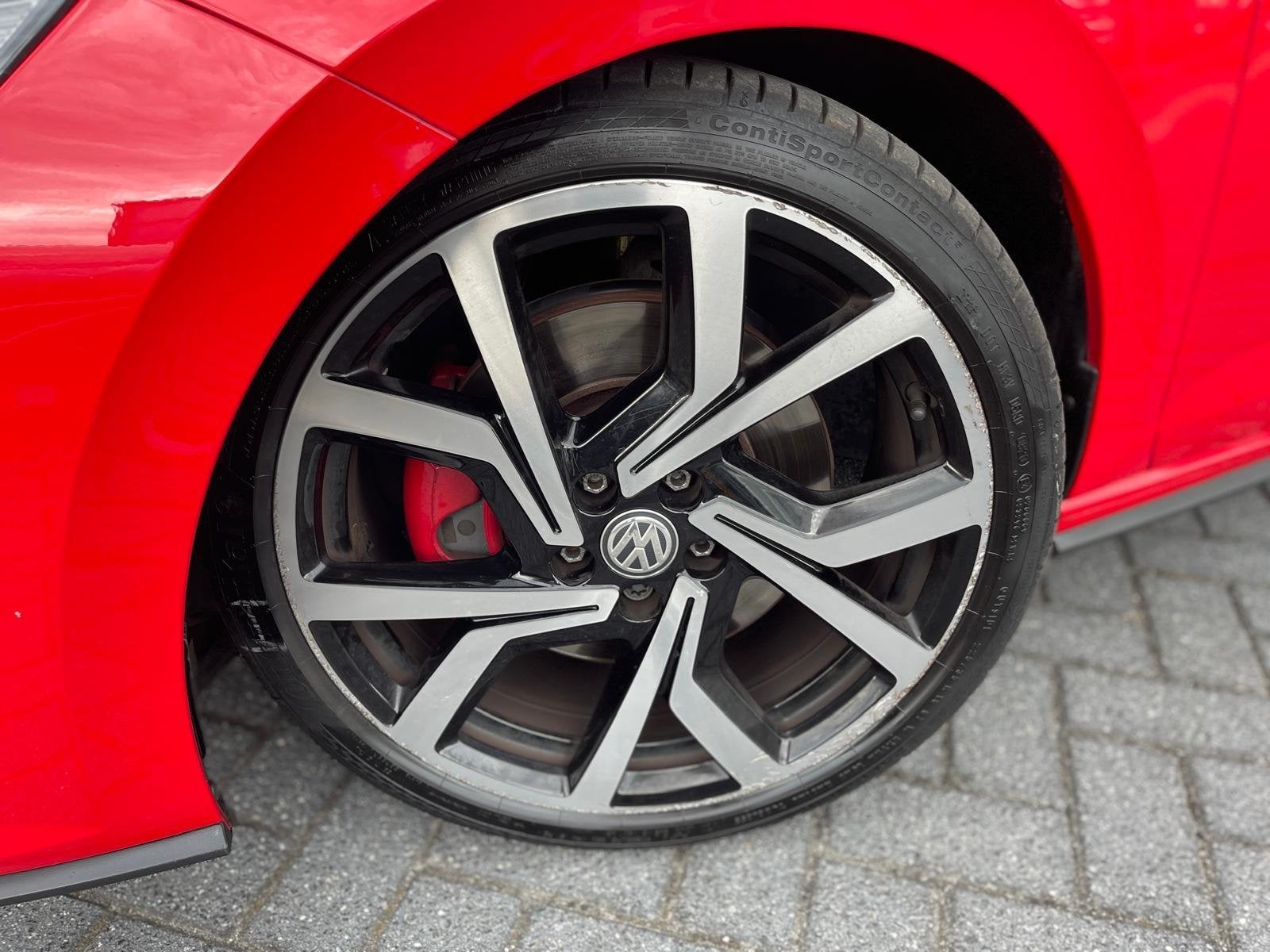 Volkswagen Polo 2.0 TSI GTI | Pano | Virtual | Camera | Keyl, Gebruikt, Euro 6, 4 cilinders, 1984 cc