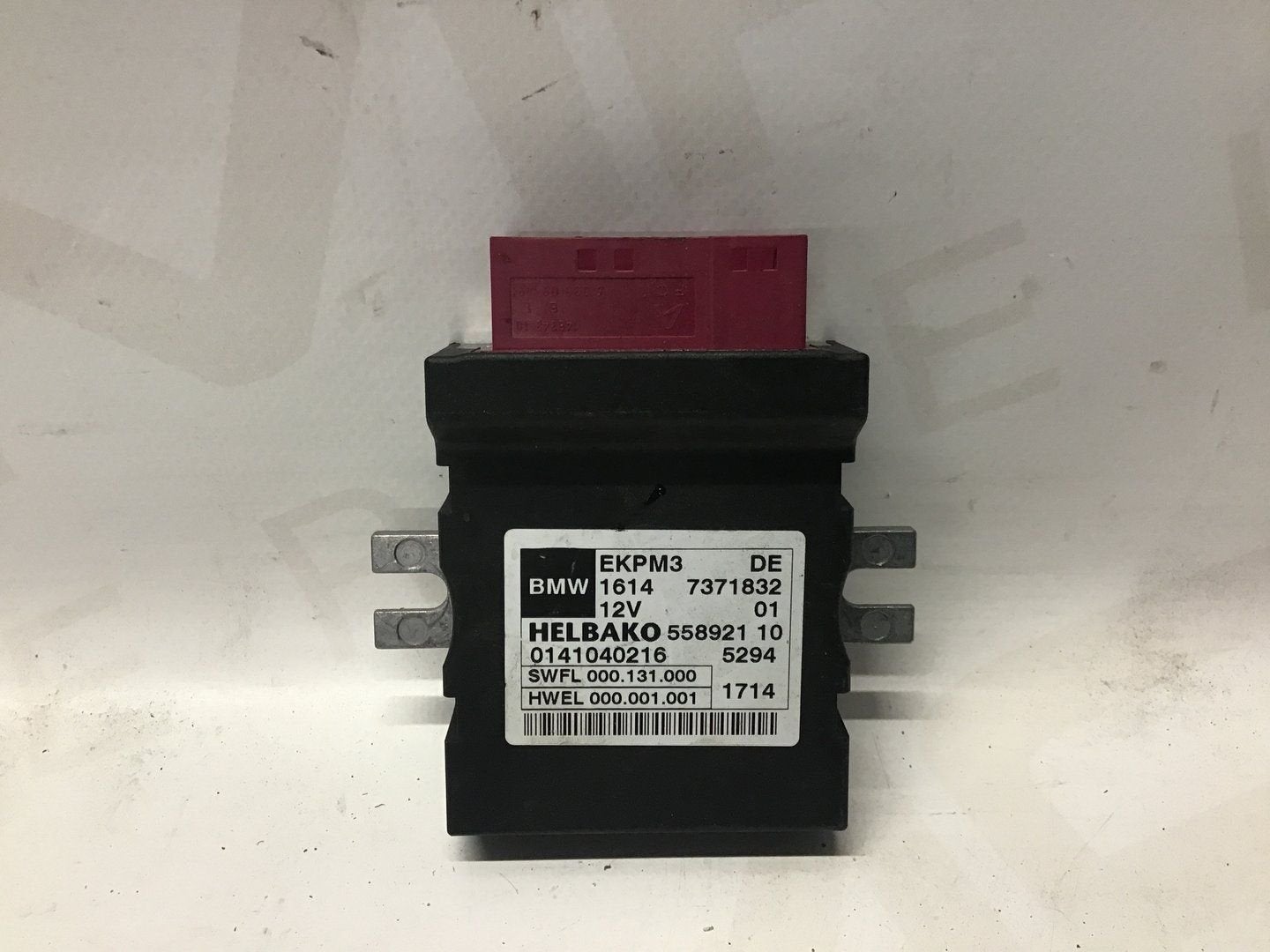 Brandstof-module BMW F20 16147371832, Gebruikt, -, -, Ophalen of Verzenden