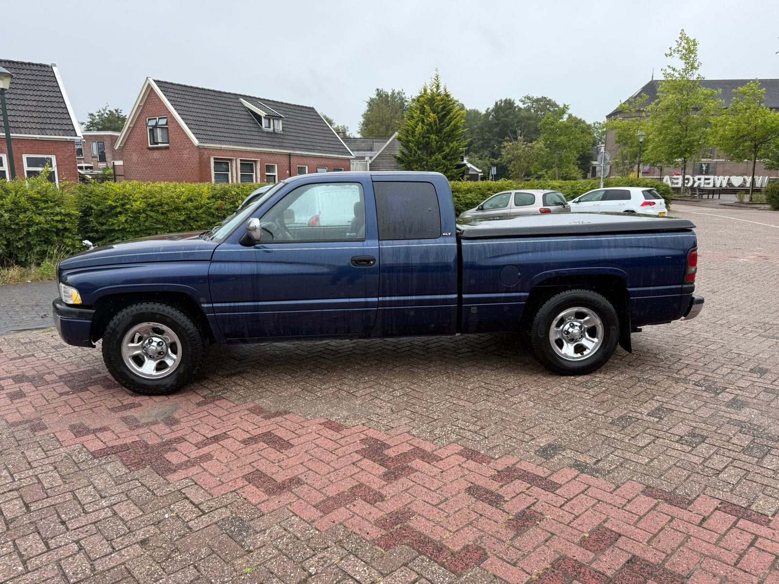 Chrysler 1995, Automaat, 232 pk, Chrysler, 5210 cc