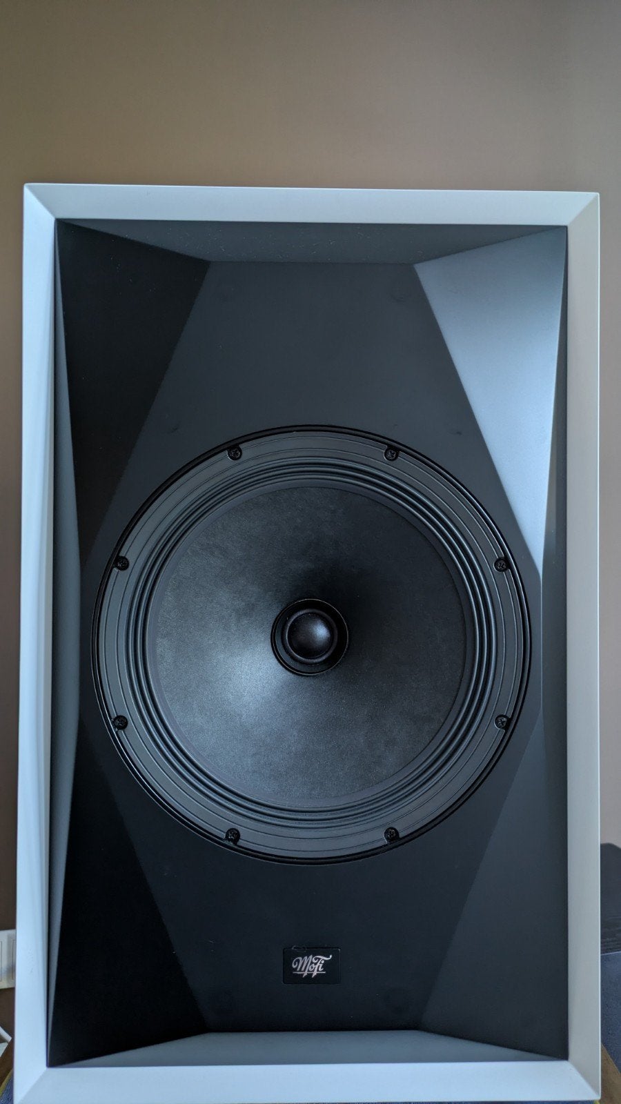 Mofi SourcePoint 10 Master Edition - Wit - Zo goed als nieuw