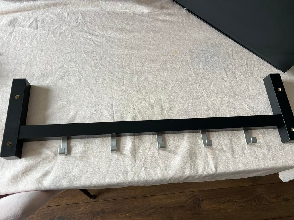Kapstok Tjusig Ikea, Gebruikt, Minder dan 100 cm, Hout, Ophalen