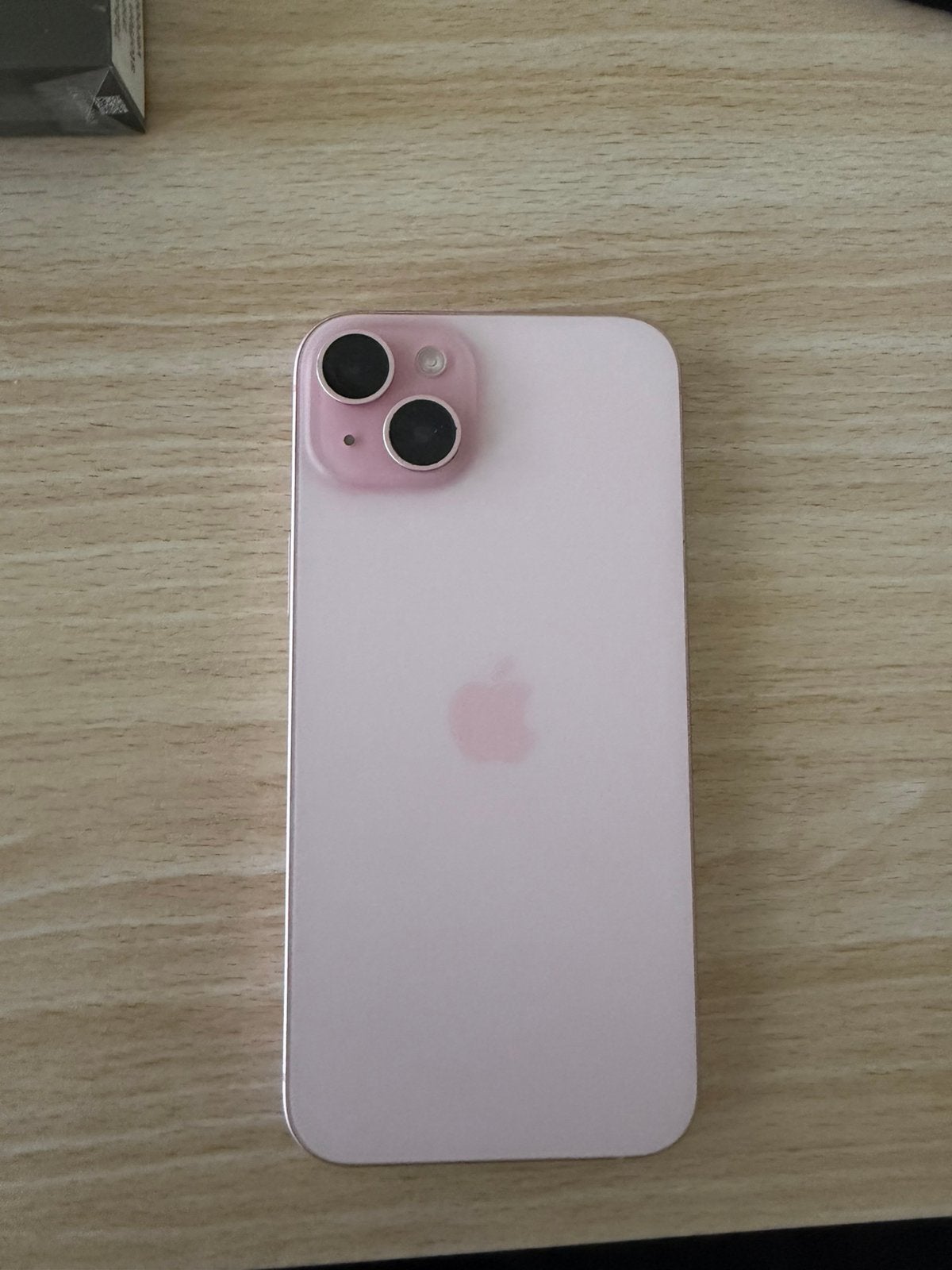 iphone 15 plus 128 gb roze, Ophalen, 128 GB, Zo goed als nieuw, Roze
