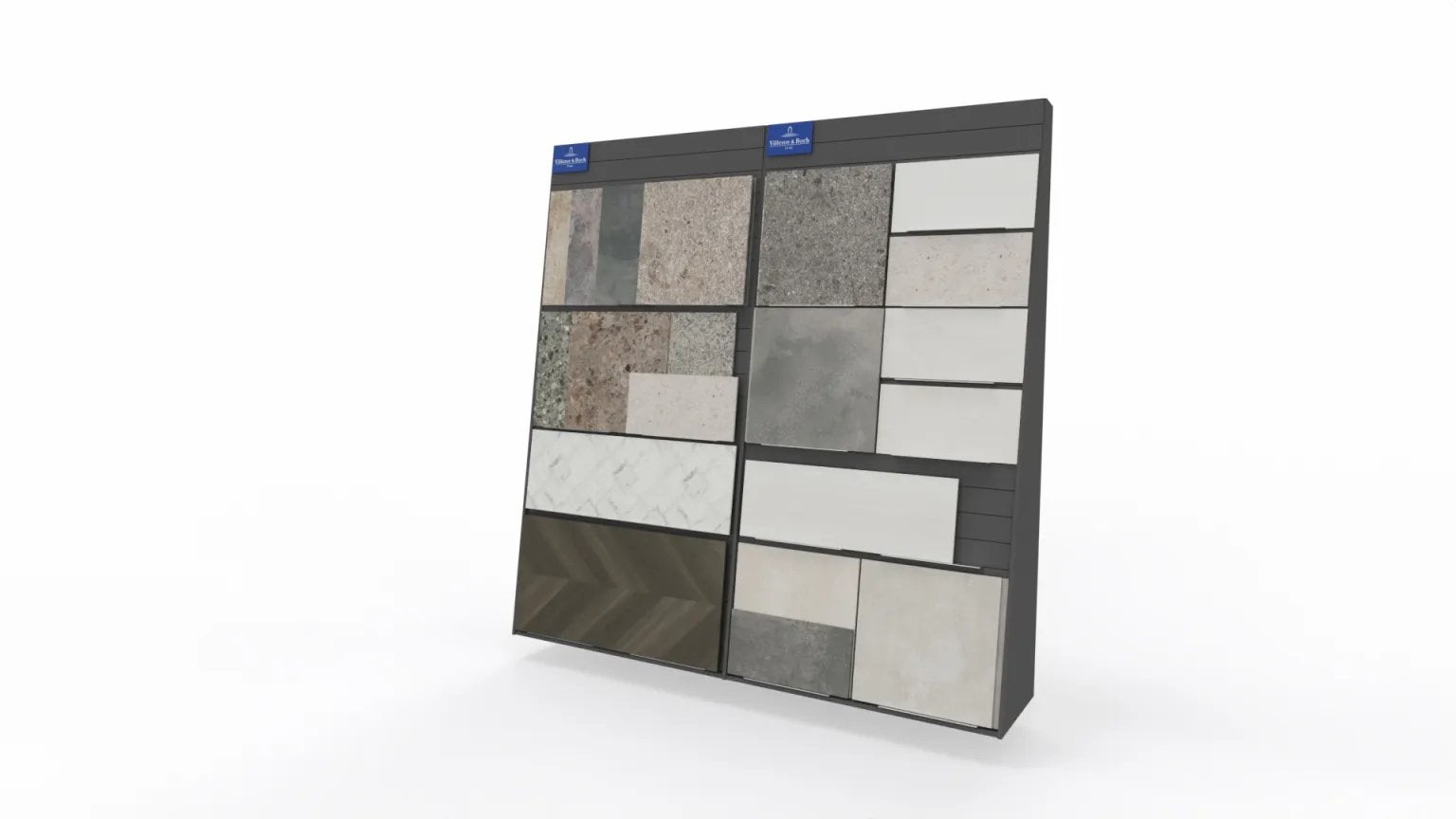 Tegels en vloeren presentatie- / showroom kasten, Ophalen, Gebruikt, Overige typen