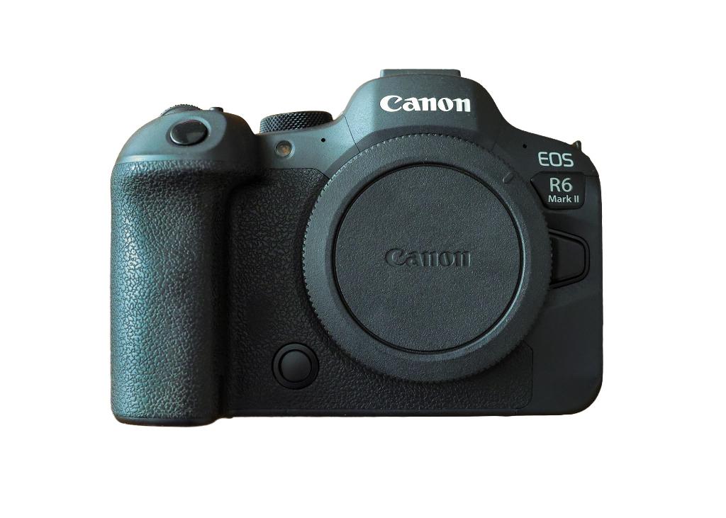 Canon EOS R6 MkII, Ophalen, Refurbished, Canon, Geen optische zoom
