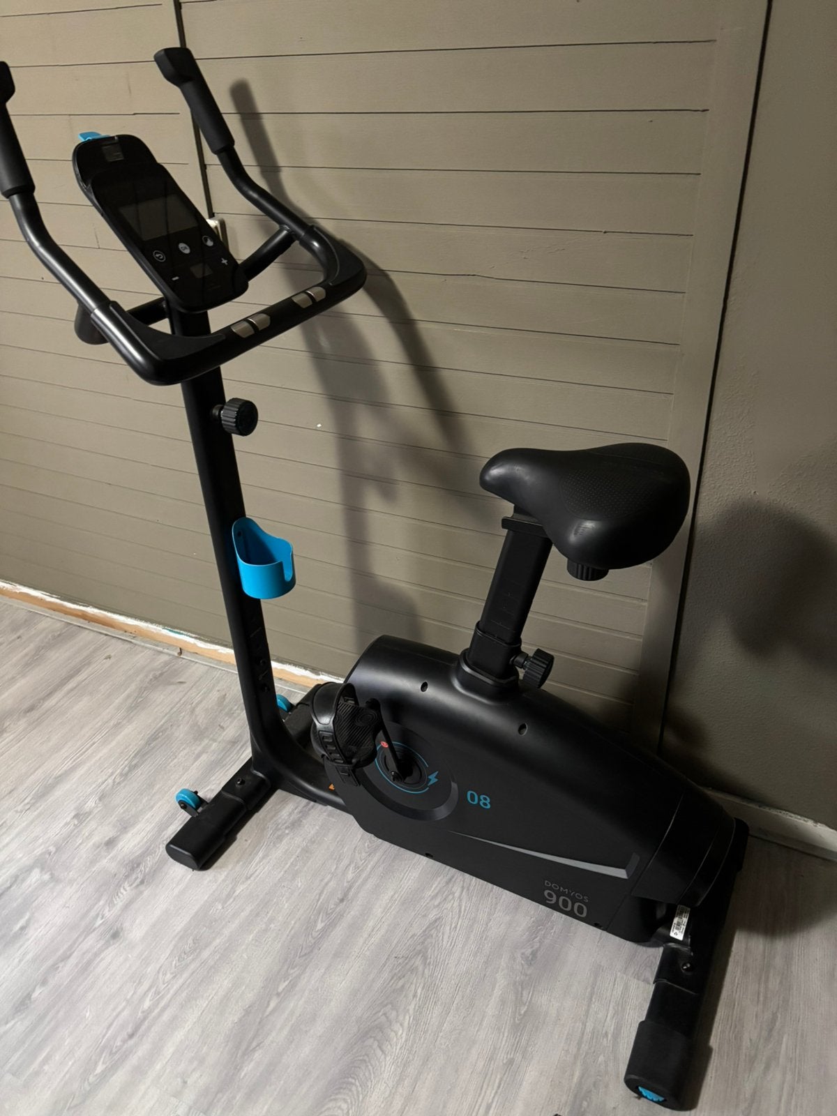 Home trainer, Ophalen of Verzenden, Zo goed als nieuw, Hometrainer