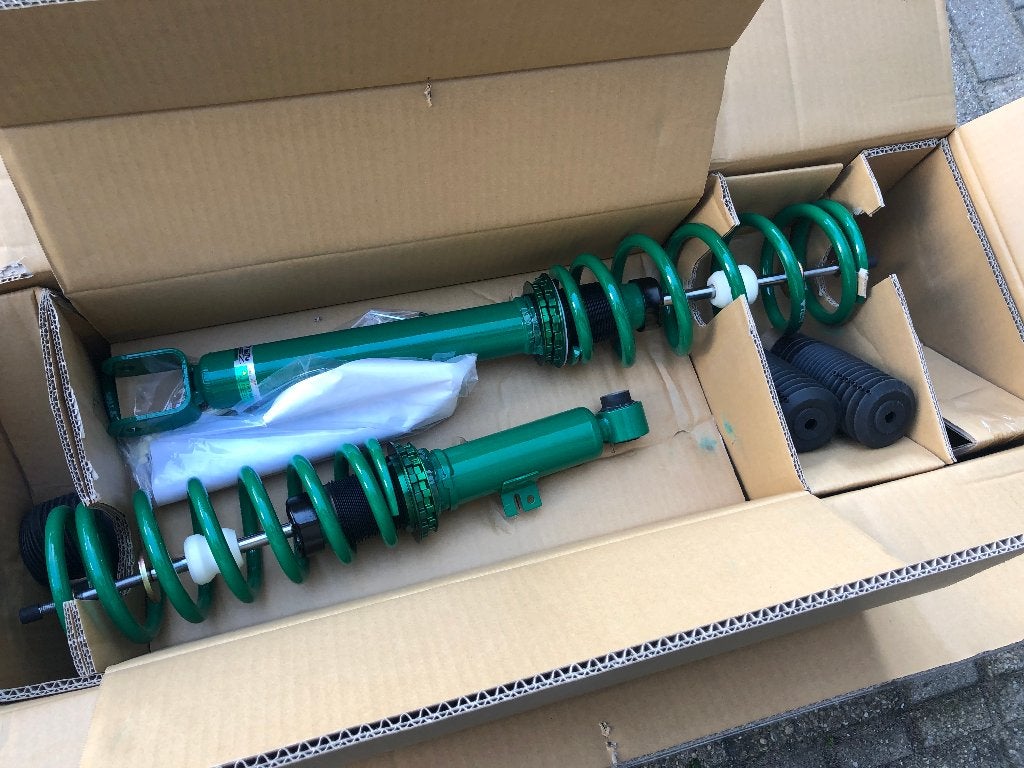 Tein Street advance Z schroefset - Skyline R34 GTT ER34, Ophalen of Verzenden