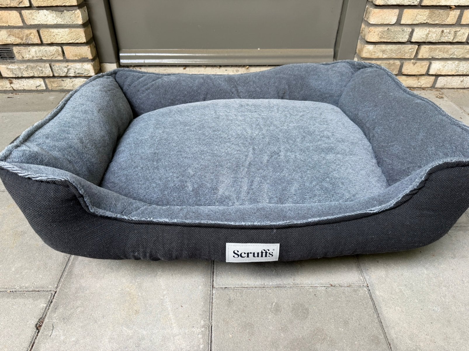 Scruffs hondenmand, Ophalen, Zo goed als nieuw