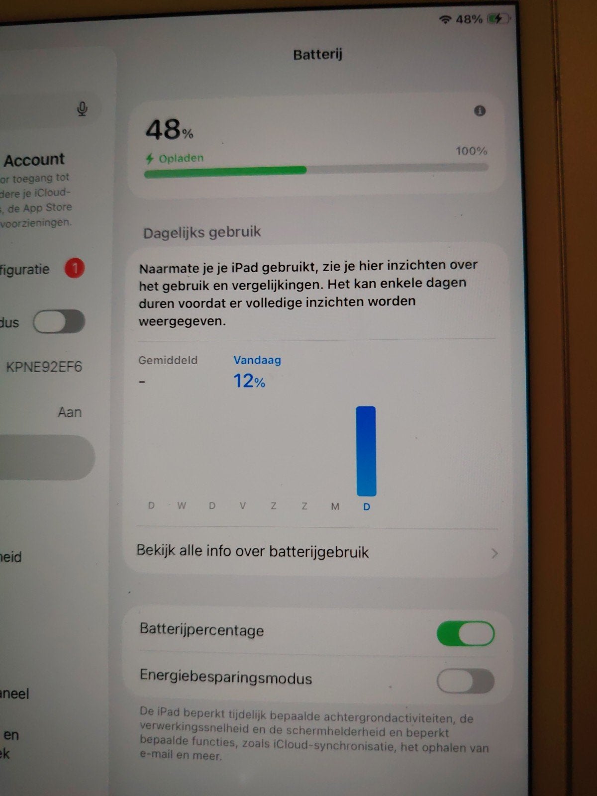 Foto 5 van Apple iPad Mini 5 (5e generatie) 256GB