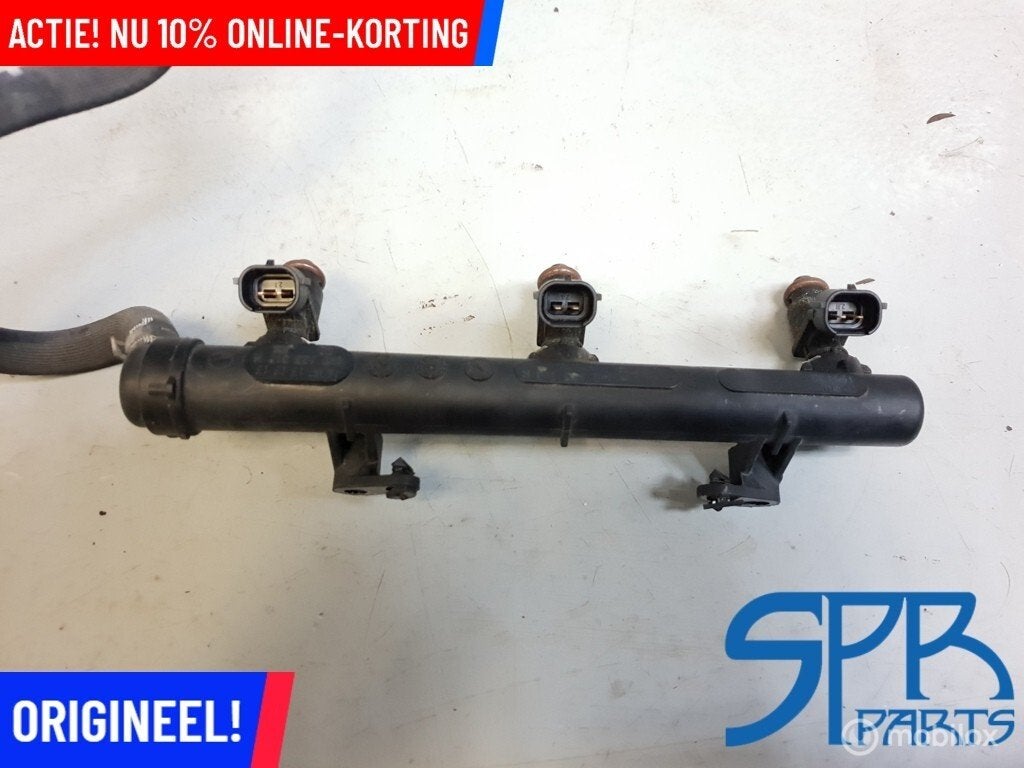 BRANDSTOFRAIL Galerij-injectie 04C133313R INJECTOREN MPI UP, Auto-onderdelen, Gebruikt, Ophalen of Verzenden