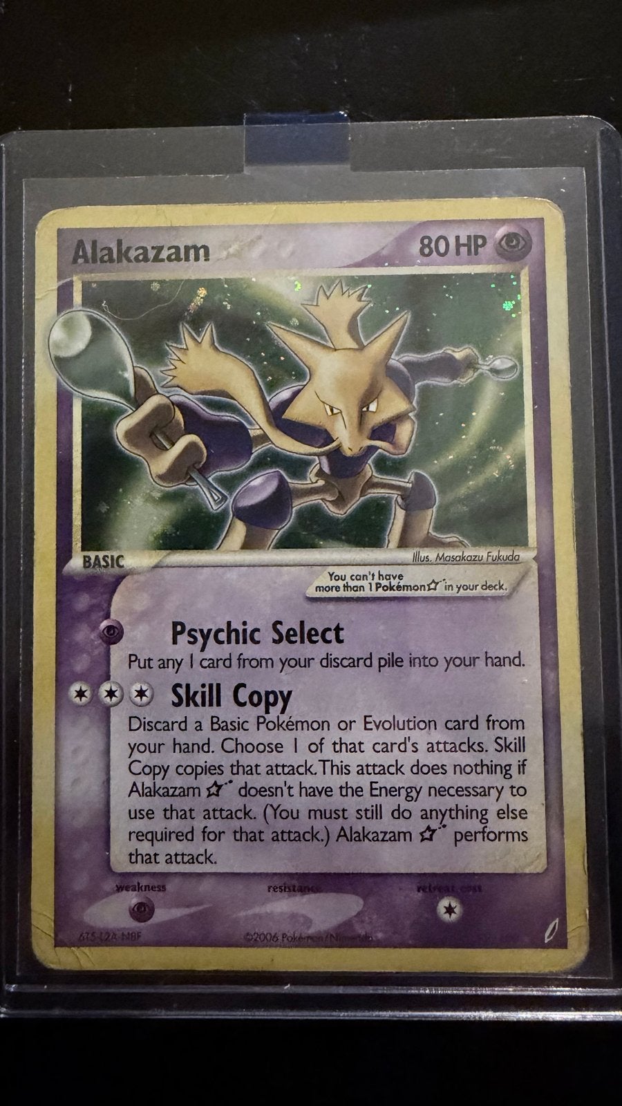 Zeldzame  Pokémen Goldstar collectie Kaarten met swirl, Ophalen, Gebruikt, Meerdere kaarten, Foil