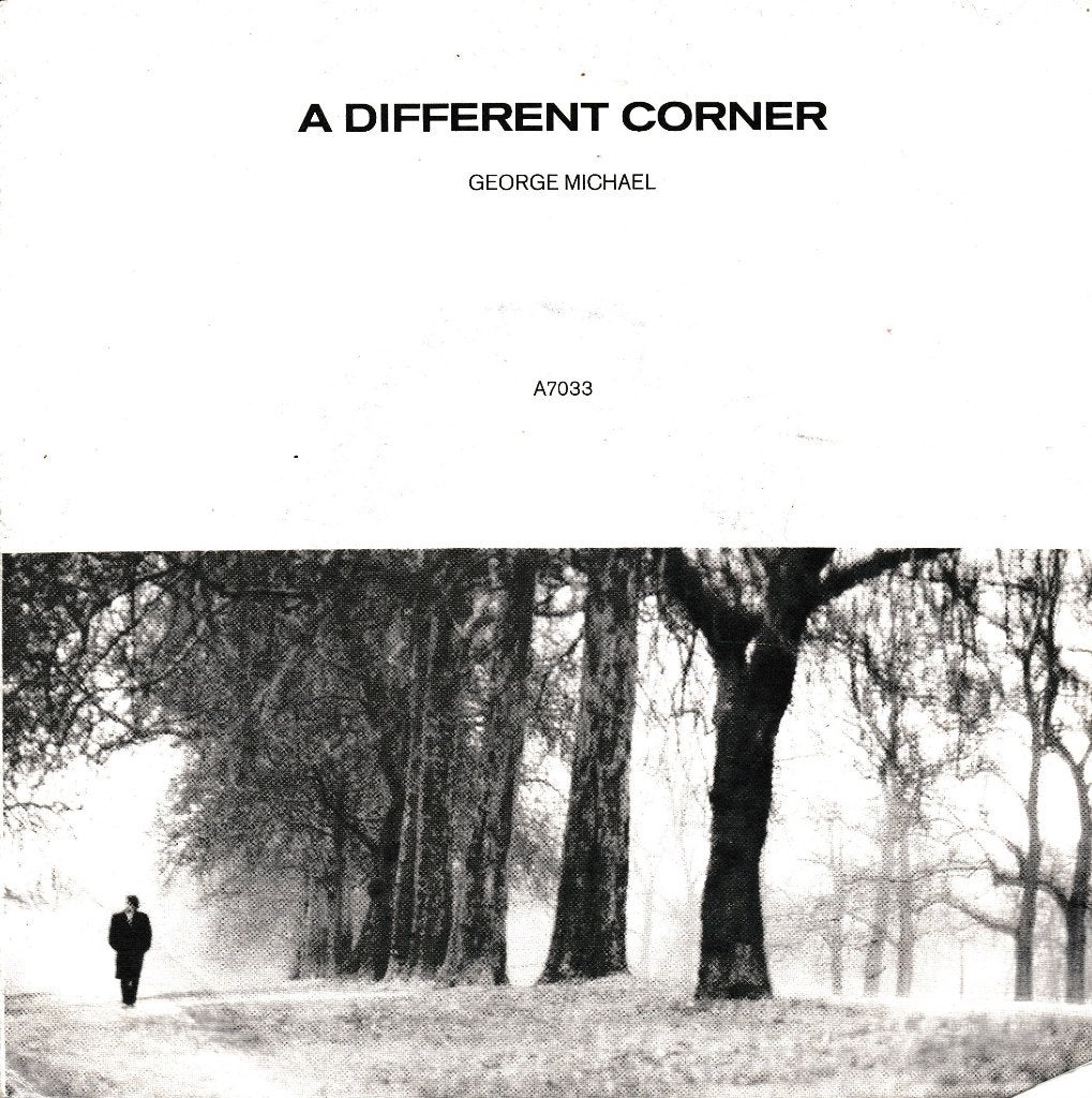George Michael - A different corner, Ophalen of Verzenden, Gebruikt, 7 inch, Pop