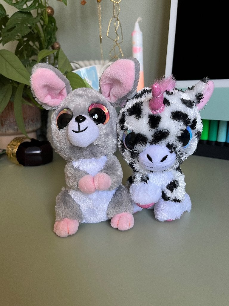 Knuffels - lumostars, Kinderen en Baby's, Speelgoed | Knuffels en Pluche, Overige merken, Overige typen, Nieuw, Ophalen of Verzenden