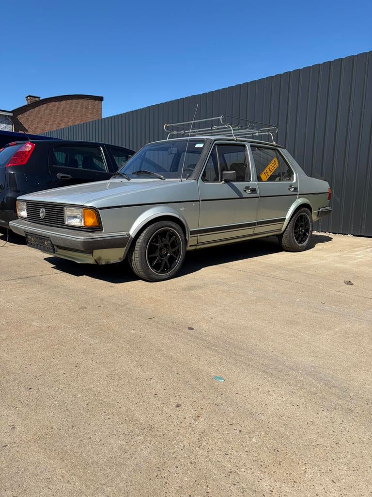 VW Jetta 1.6 gl diesel, Volkswagen, Diesel, Particulier, Te koop