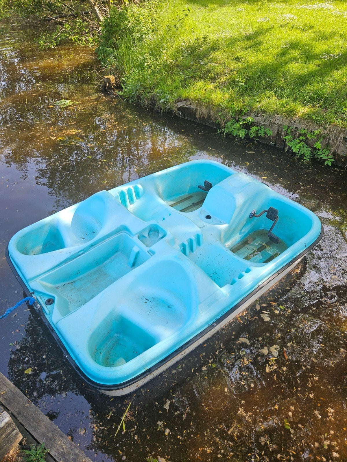 Waterfiets - Plezier op het water, Ophalen of Verzenden, Gebruikt
