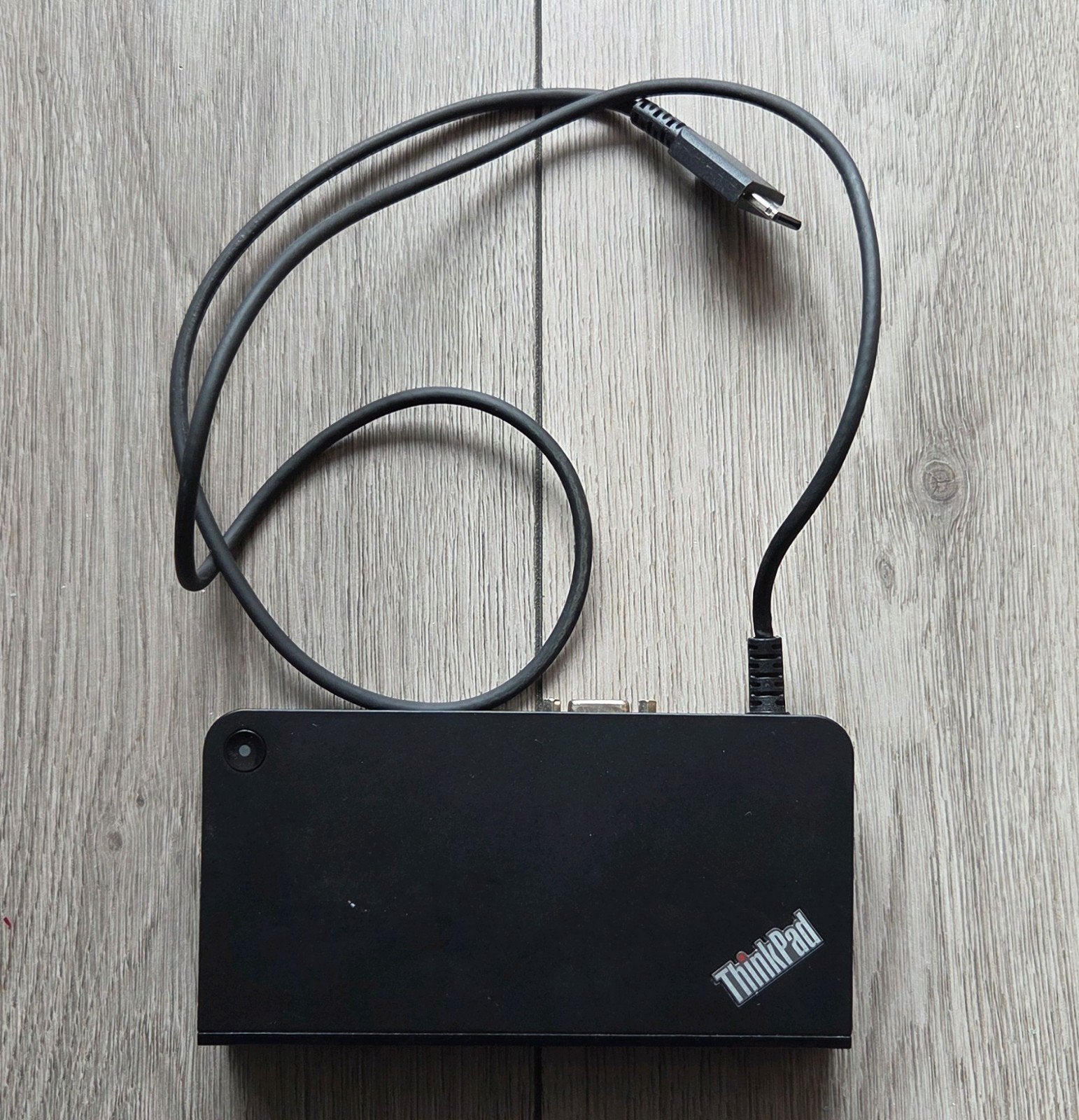 Lenovo ThinkPad OneLink Dock DU9047S1, Ophalen of Verzenden, Lenovo, Docking station, Gebruikt