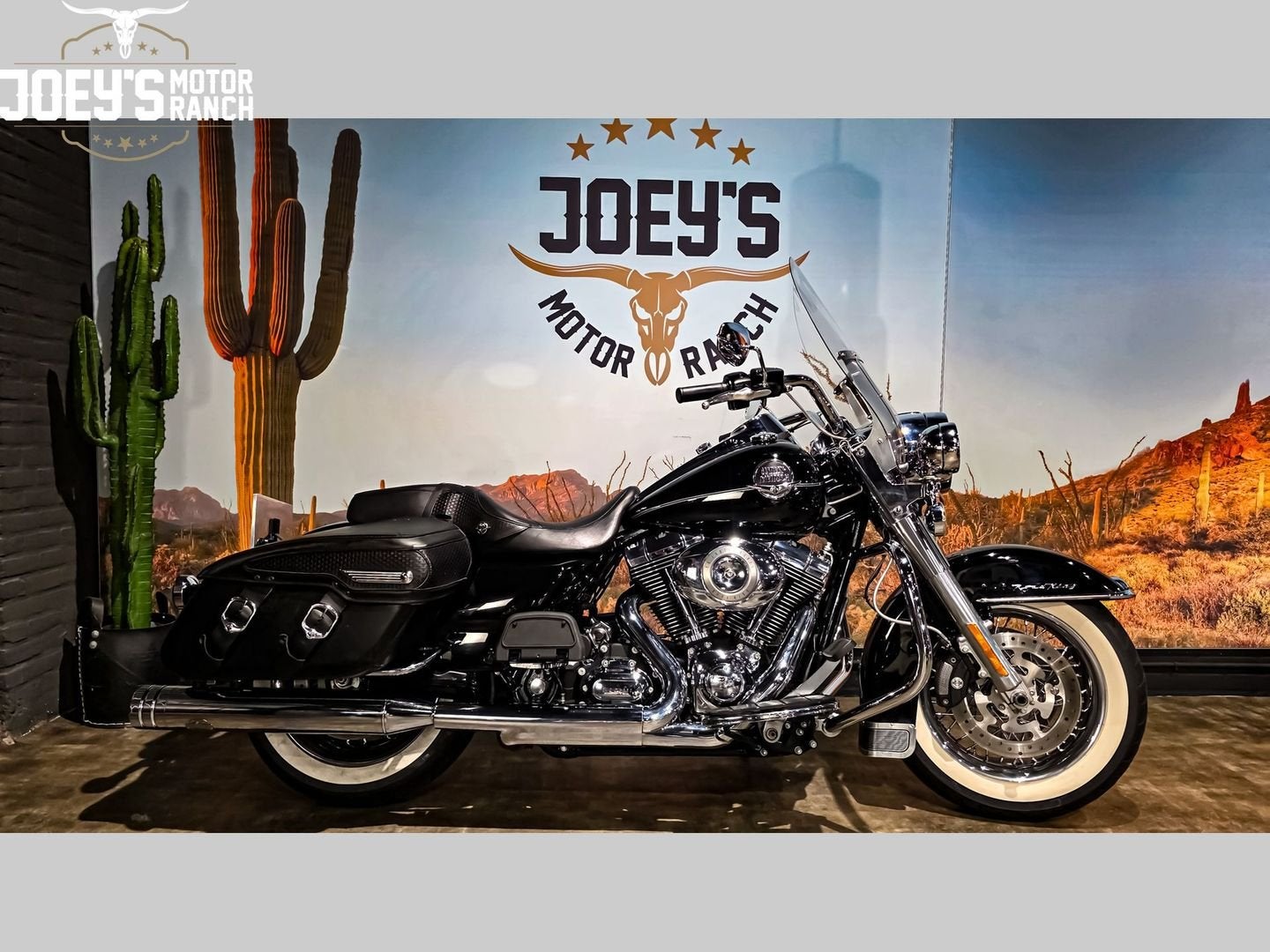 HARLEY-DAVIDSON ROAD KING CLASSIC FLHRC (bj 2009), Motoren, Motoren | Harley-Davidson, 2 cilinders, HARLEY-DAVIDSON, Motorrijbewijs A
