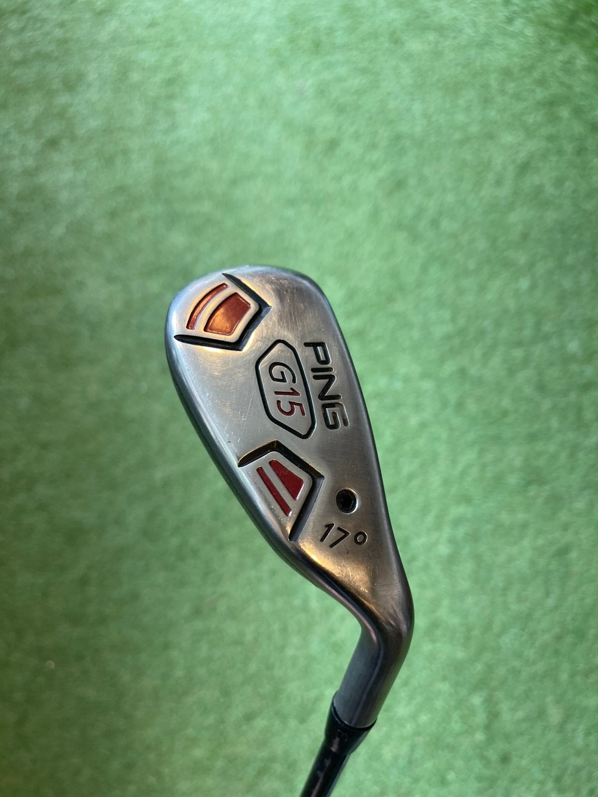 Ping G15 hybride 17 (regular), Gebruikt, -, -, Ophalen of Verzenden