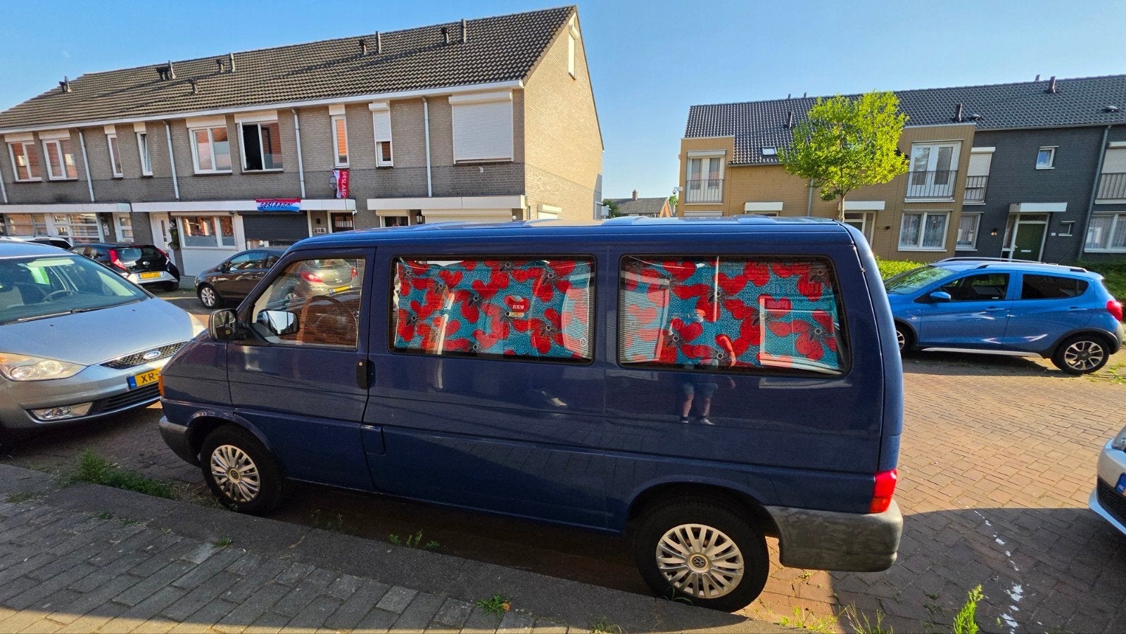Gordijnen Volkswagen t4, Ophalen of Verzenden