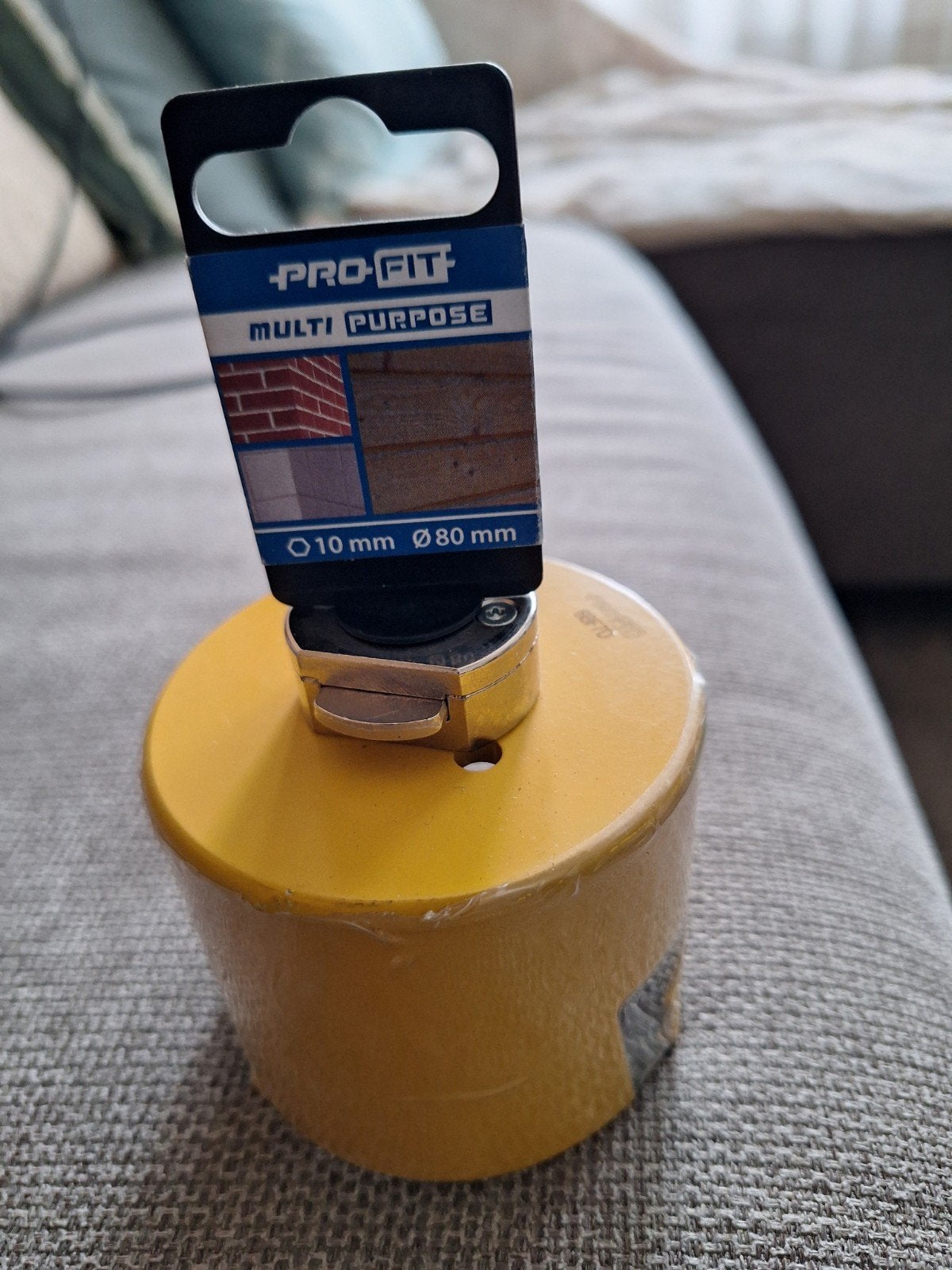 ProFit Multi Purpose Gatzagen 80mm - Nieuw, Ophalen of Verzenden, Nieuw, Overige typen