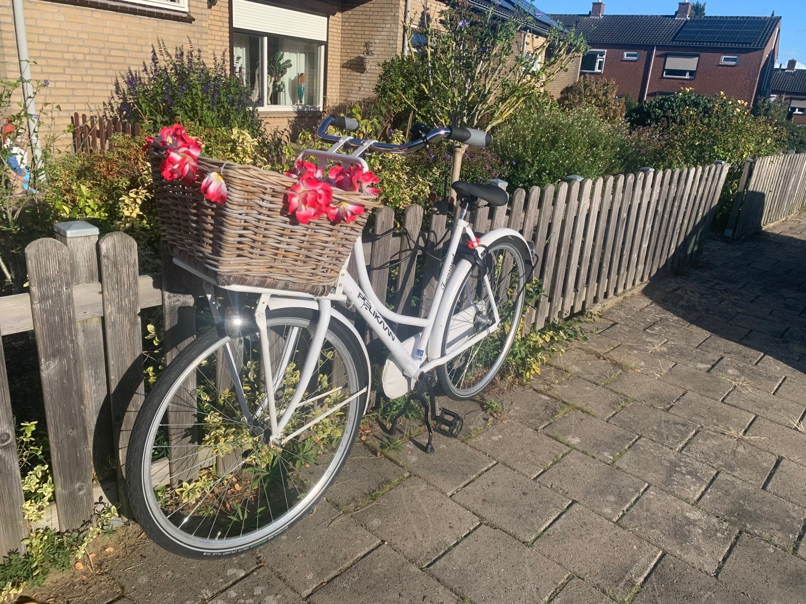 Onderdelen fiets, Fietsen en Brommers, Ophalen, Zo goed als nieuw, 80 kg of meer