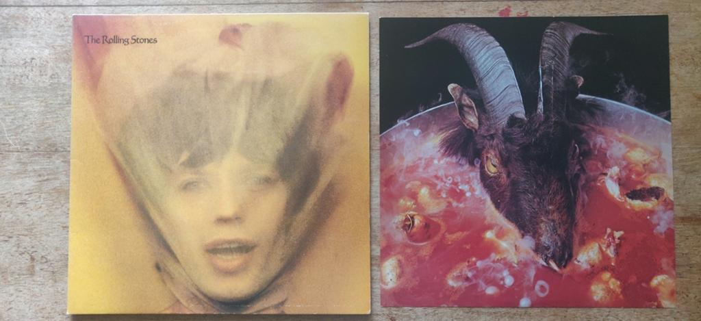 Rolling Stones, Ophalen of Verzenden, Zo goed als nieuw, 12 inch, Poprock