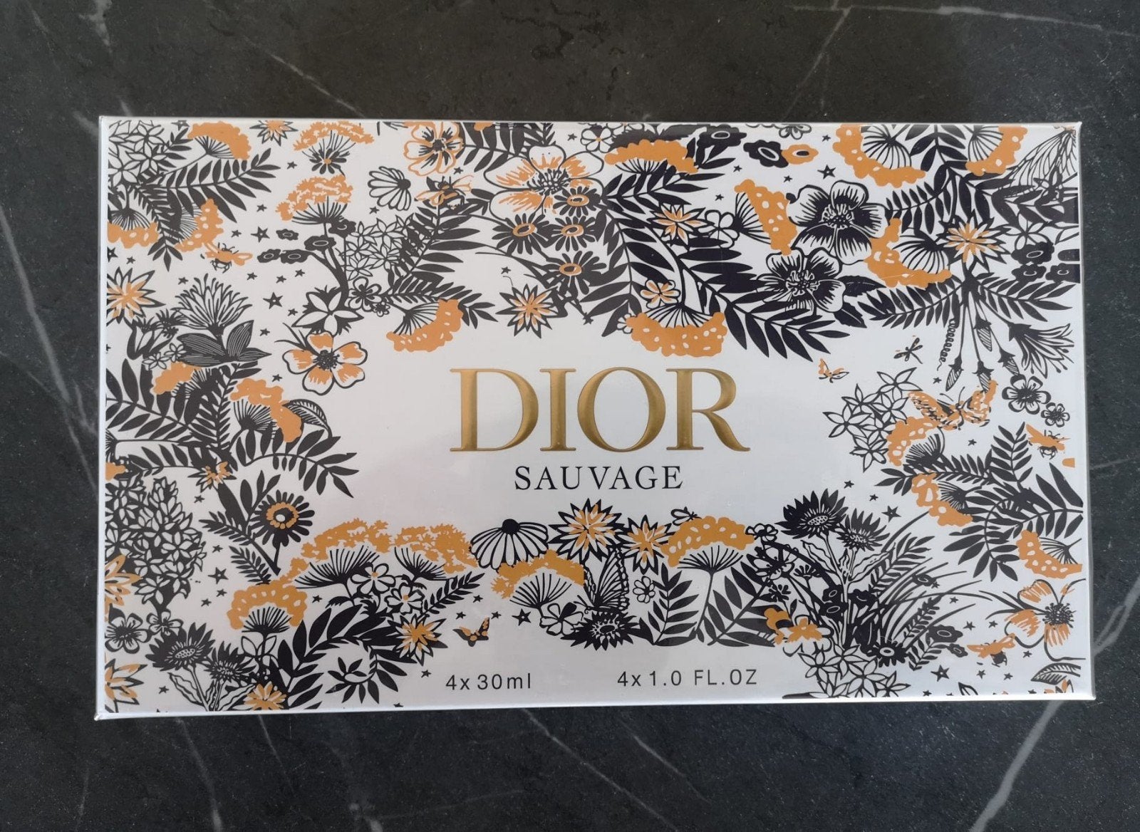 Dior Sauvage Set - 4x 30ml, Ophalen of Verzenden, Nieuw