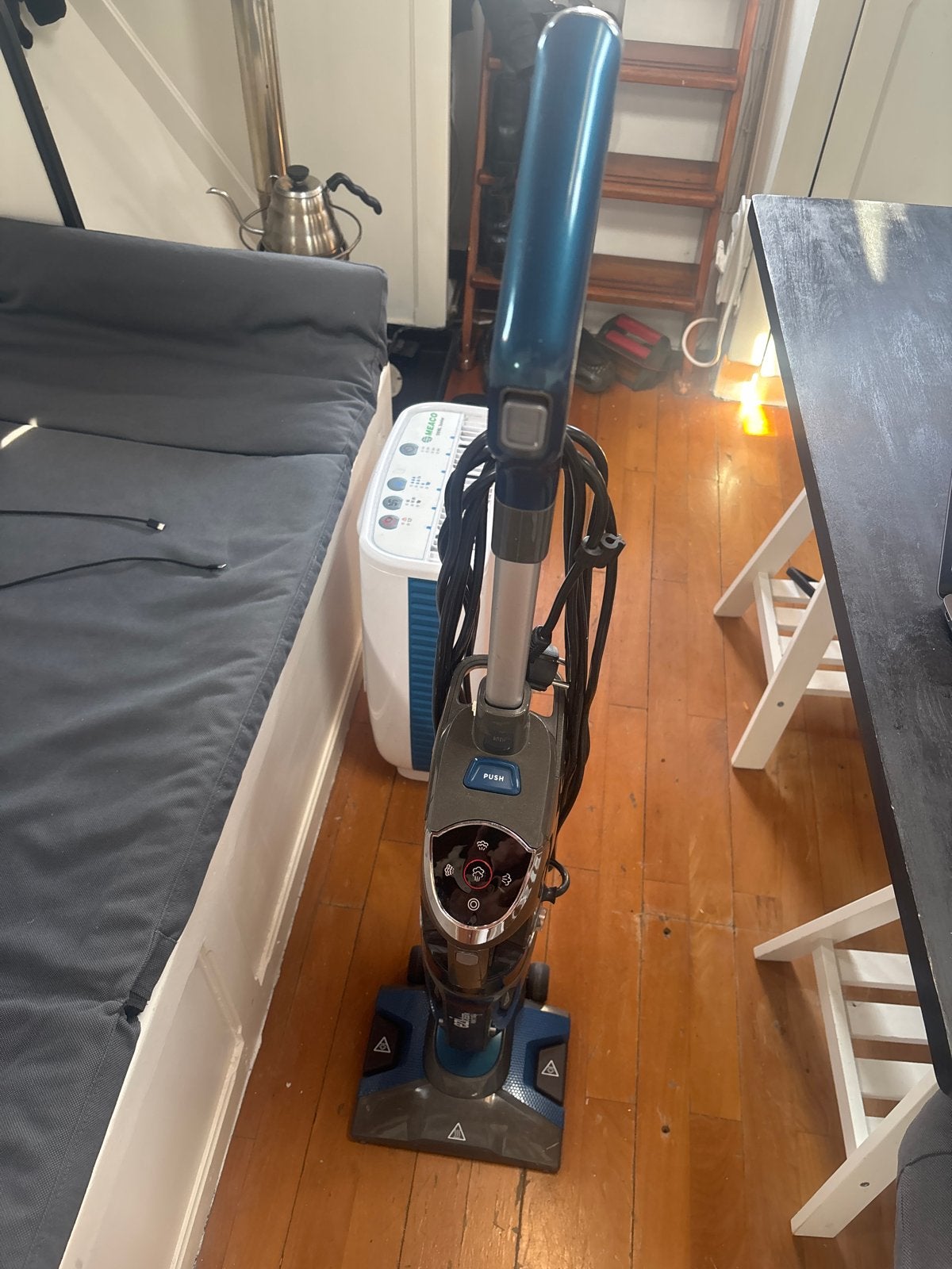 Eziclean Cyclosteam P310, Witgoed en Apparatuur, Stofzuigers, Ophalen, Overige merken, Zo goed als nieuw, Geschikt voor harde vloeren