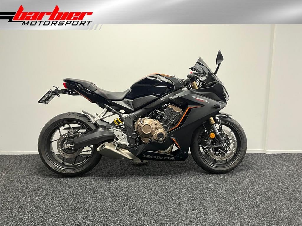 Honda CBR 650 R LEASE VOORDELIG!, Motoren, Motoren | Honda, Honda, 4 cilinders, Motorrijbewijs A, Bedrijf
