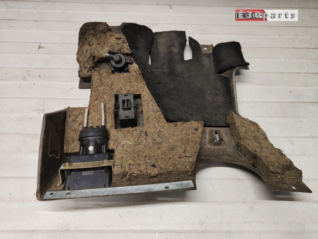 Schopplaat met aimcontrol kap beschadigd BMW 3 serie E30 917, Gebruikt, -, -, Ophalen of Verzenden