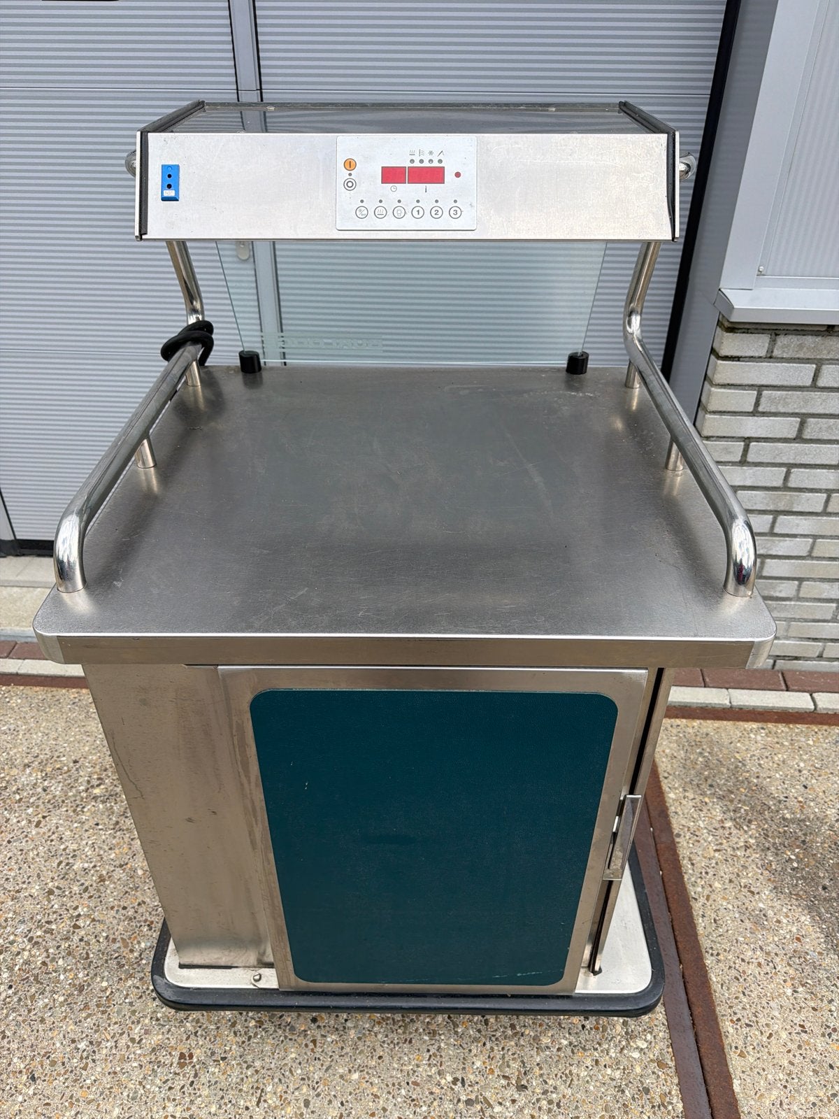 BurLodge Minigen M29 800 Horeca Warmhoudwagen, Ophalen, Gebruikt, Overige typen