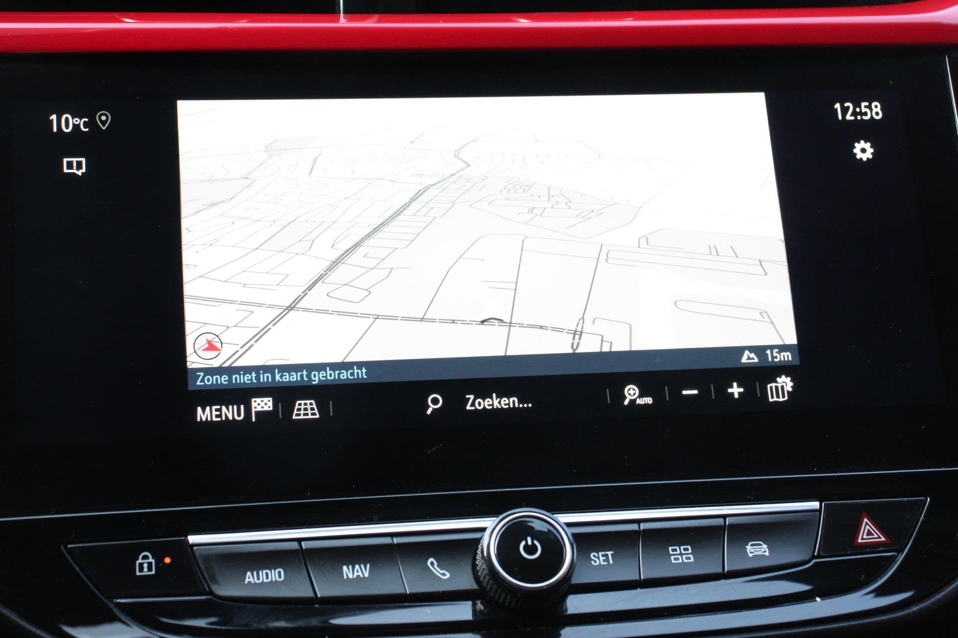 Opel Corsa 1.2 100pk Turbo GS Line Navigatie Apple Carplay/A, Auto's, Voorwielaandrijving, Gebruikt, Euro 6, Handgeschakeld
