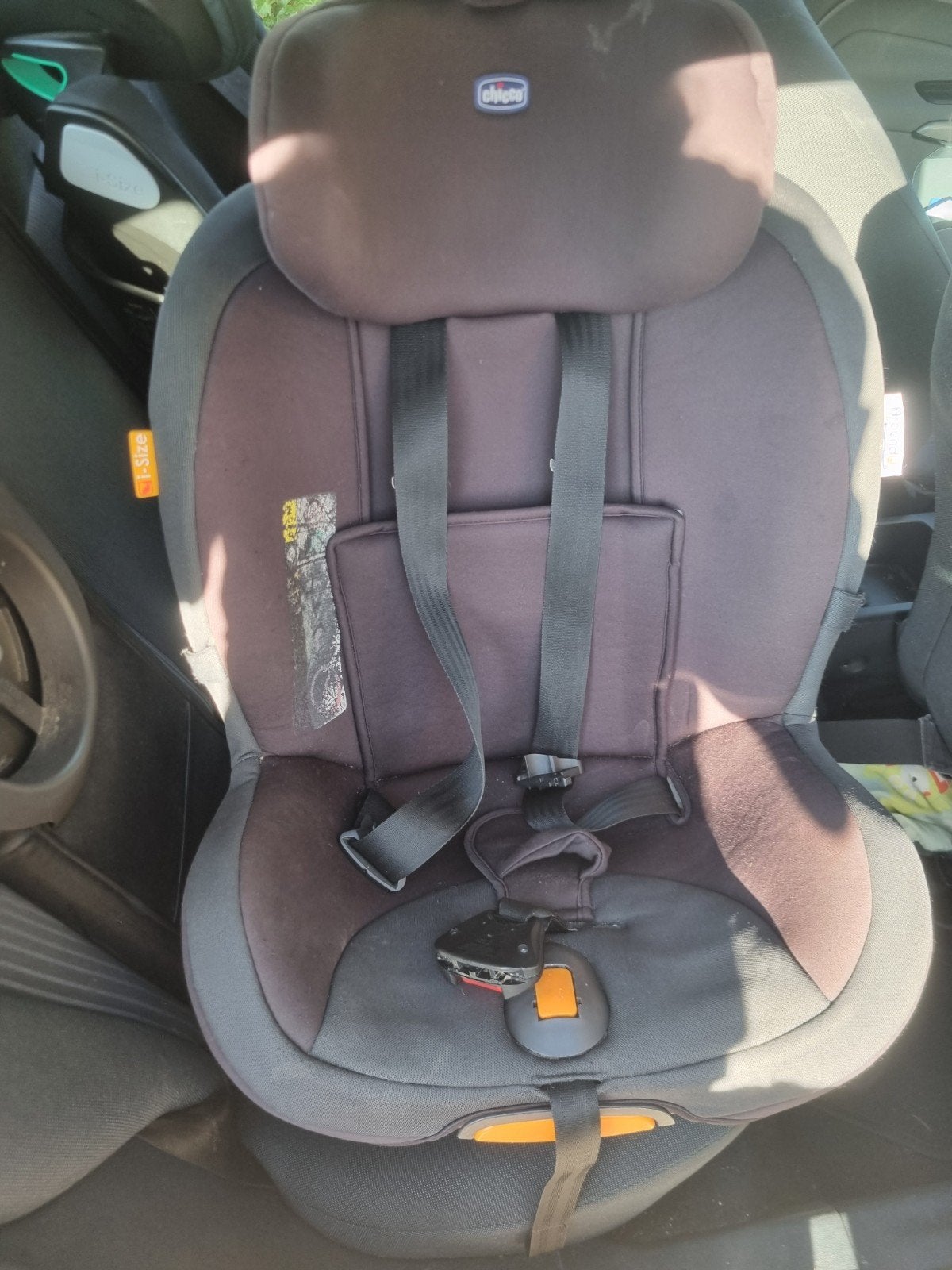 Chicco autostoel draaisysteem i size, Ophalen, Zo goed als nieuw, Overige merken, Isofix