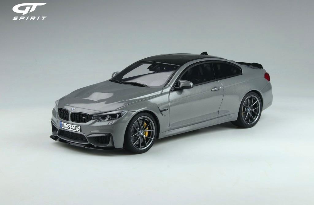 GEZOCHT! GT Spirit 1:18 BMW M4 CS F82 GT832, Verzenden, Zo goed als nieuw, Overige merken