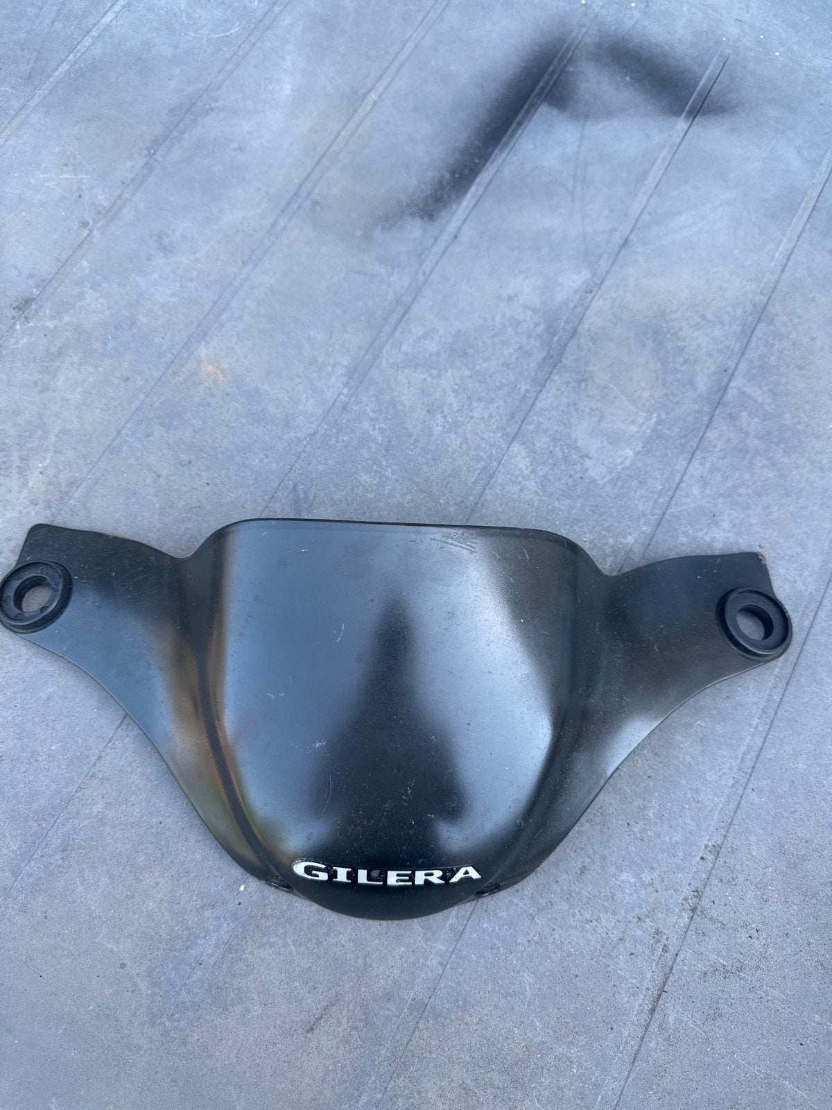Gilera Runner laag windscherm, Fietsen en Brommers, Ophalen, Gebruikt, Overige typen, Overige merken