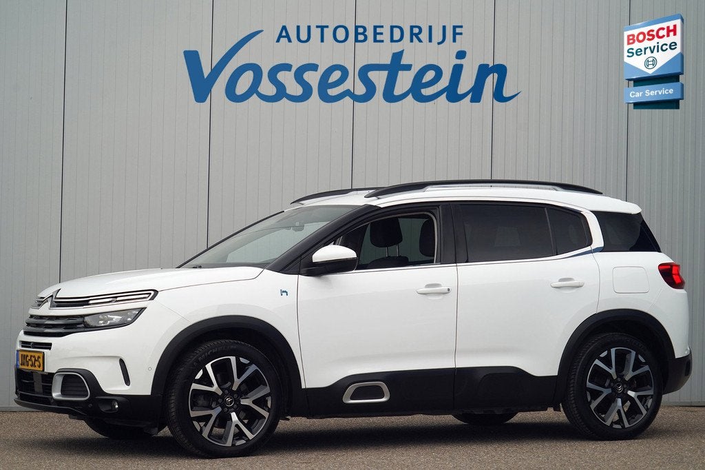 Citroen C5 AIRCROSS 1.6 Plug-in Hybrid 225 Shine / Camera /, Auto's, Citroën, Gebruikt, 4 cilinders, 181 pk, C5 Aircross