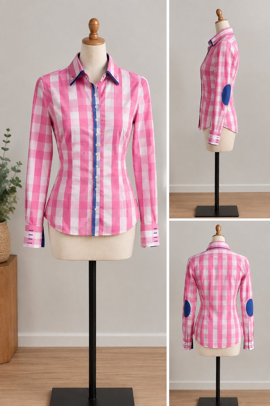 Prachtige blouse van Cavallaro maat 38, Ophalen of Verzenden, Nieuw, Maat 38/40 (M), Roze