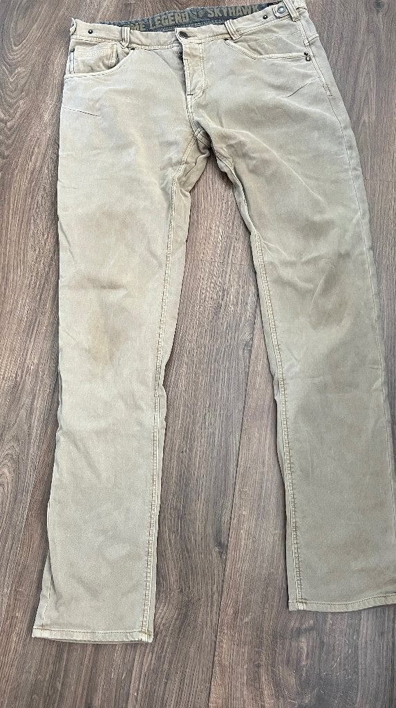 PME legend beige regular slim fit stretch jeans maat 36/36, Kleding | Heren, Spijkerbroeken en Jeans, W36 - W38 (confectie 52/54)