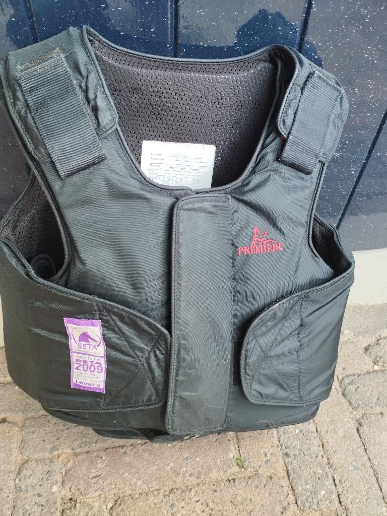 Bodyprotector Kids, Ophalen of Verzenden, Gebruikt, Rijden