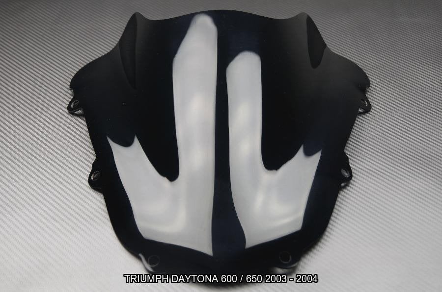 Windscherm TRIUMPH DAYTONA 600 / 650 2003 - 2004, Verzenden, Nieuw