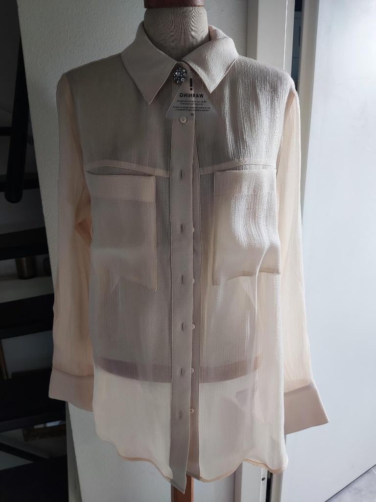 blouse van Josh V, Overige kleuren, Verzenden, Nieuw, Maat 36 (S)