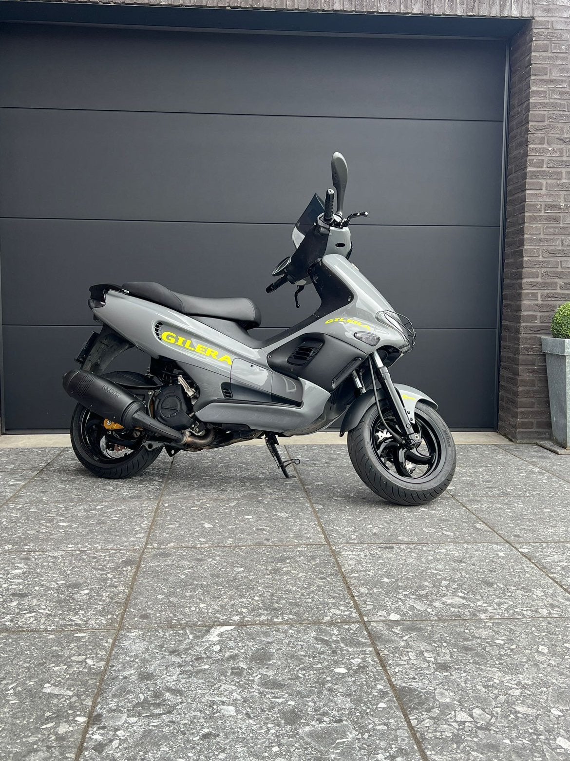 Gilera runner 183cc TORONDA stage 3 AVDM, Ophalen, Tweetakt, Overige modellen, Maximaal 45 km/u