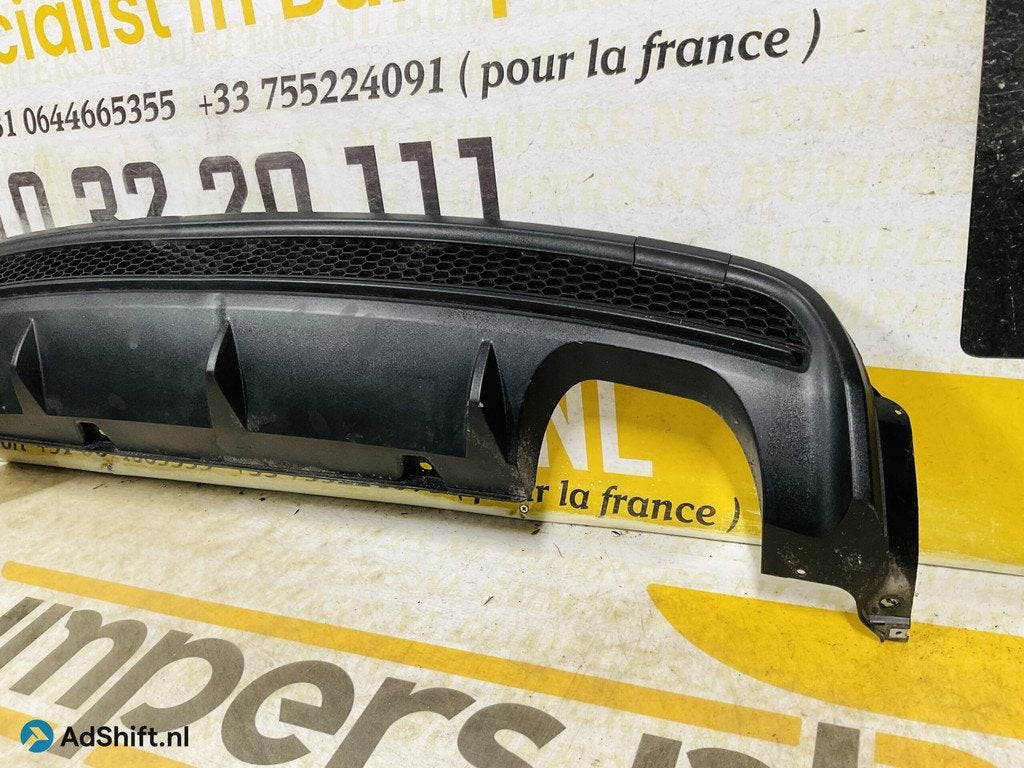 Diffuser Fiat 500 Sport 2018-2021 Achterbumper 1-E1-121618, Auto-onderdelen, Bumper