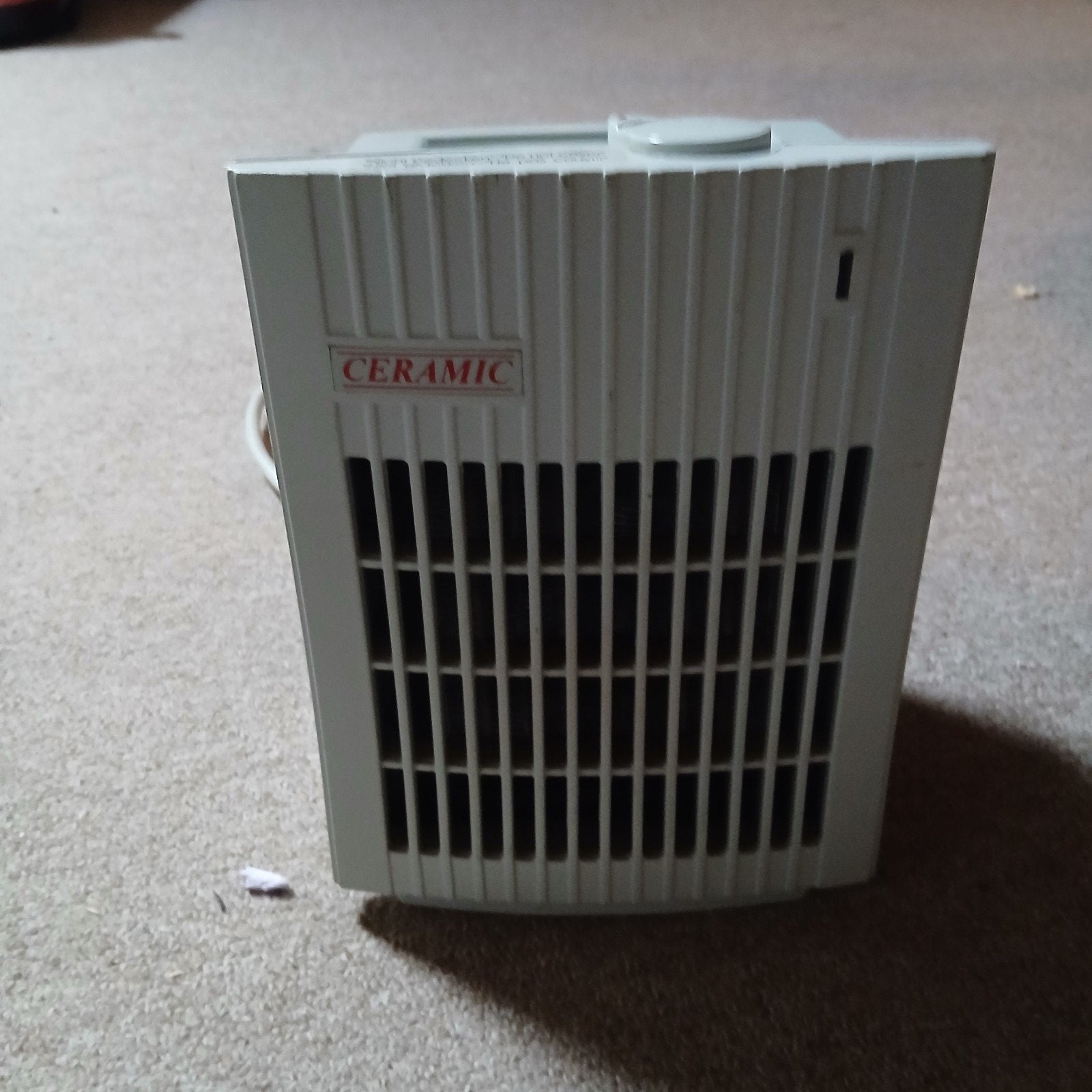 Elro elektrische kachel 1500W met 3 standen, Ophalen of Verzenden
