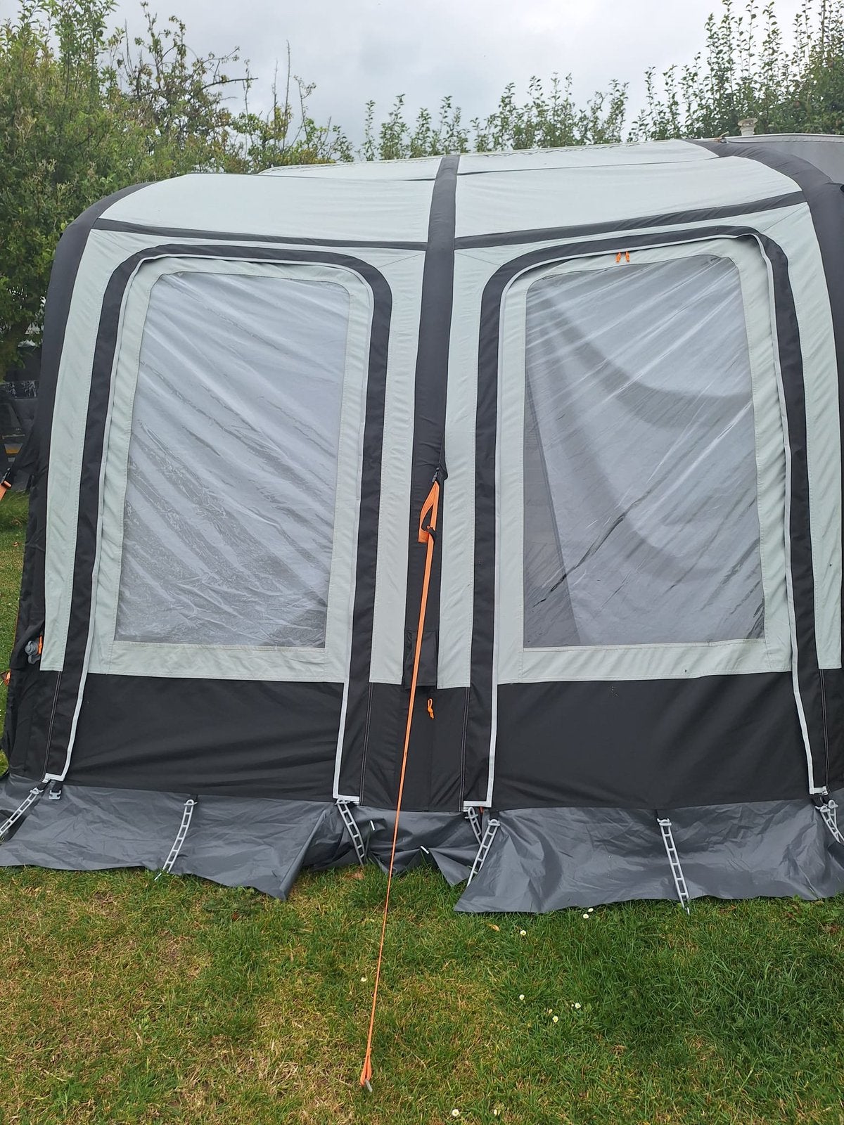 Nieuw in doos DOREMA starcamp magnum airforce 260 klimatex., Caravans en Kamperen, Tenten, Ophalen of Verzenden, Nieuw